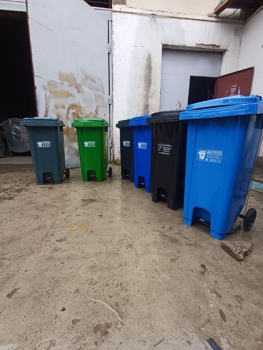 Урно мусорный Контейнер Бак мусорный