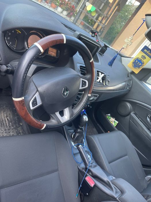 Vând Reno megane 1.5 dci