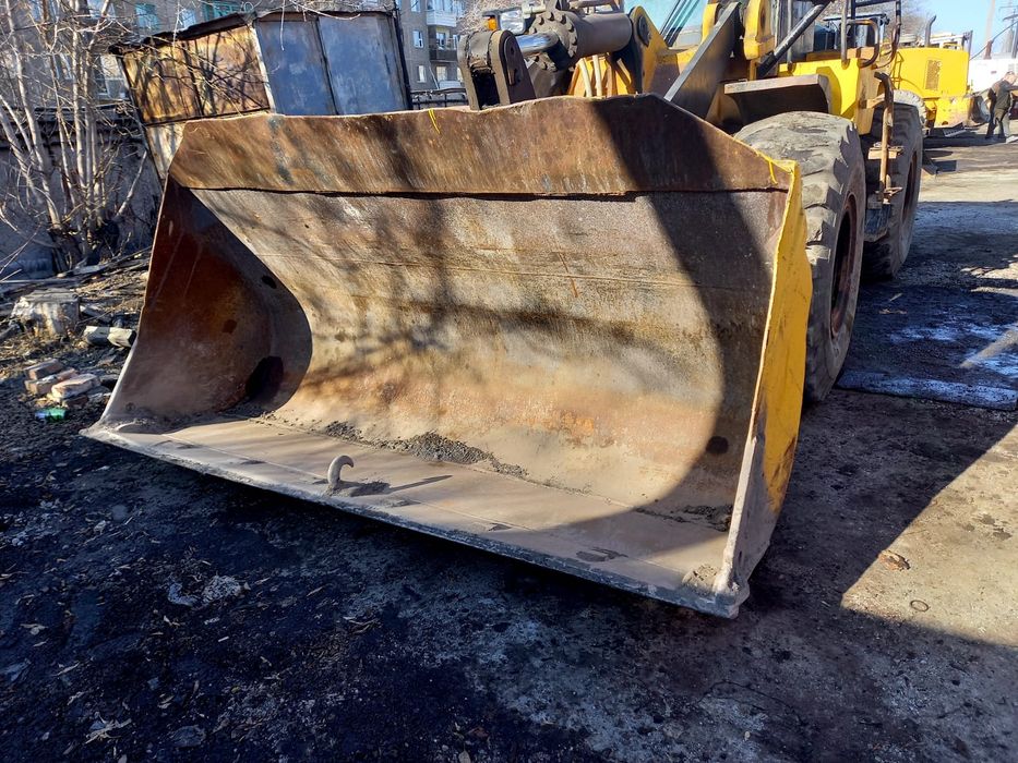 Фронтальный погрузчик XCMG ZL50