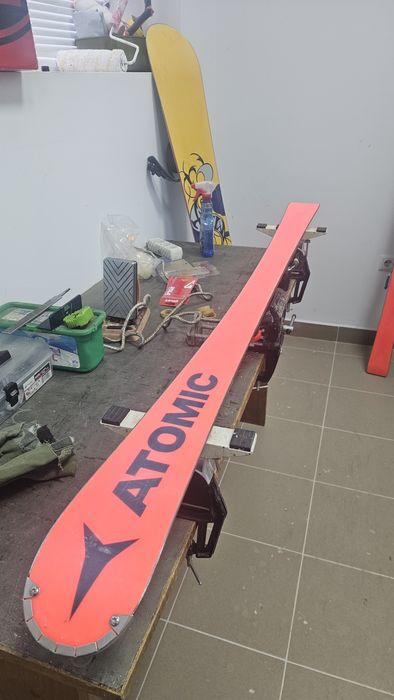 Ски и сноуборд сервиз