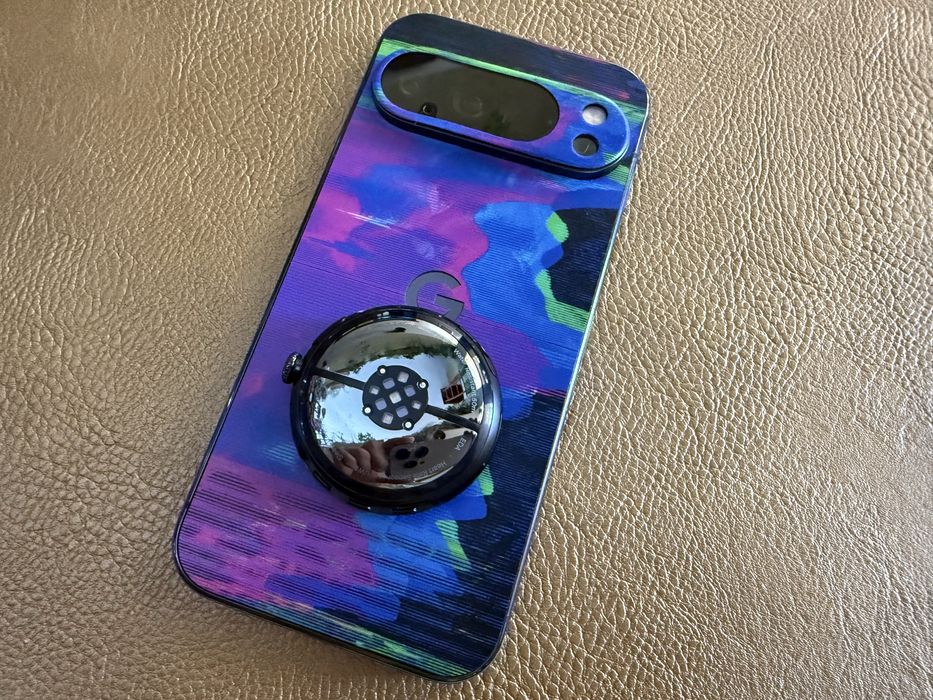 Pixel 10 Pro 256 + Pixel Watch 3 45