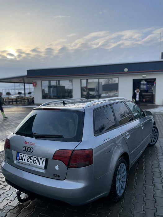 AudiA4B7 S-line 2Litri 140cp