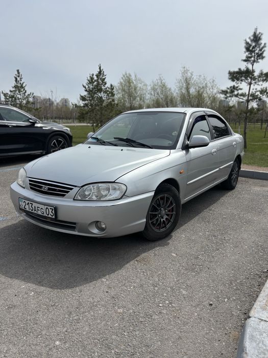 Продам Kia Spectra