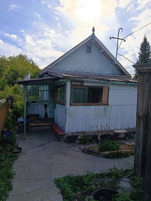 Продам дом в Верхнеберезовке
