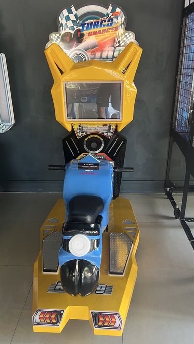 Arcade pentru spatii de recreere