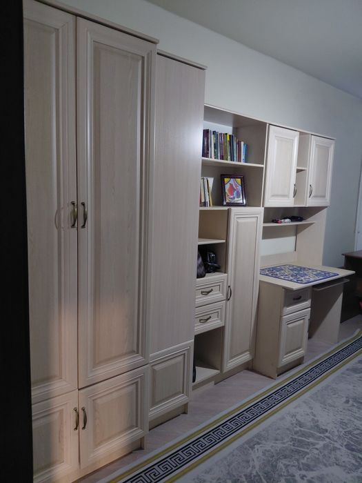 Стенка для комнаты подростка