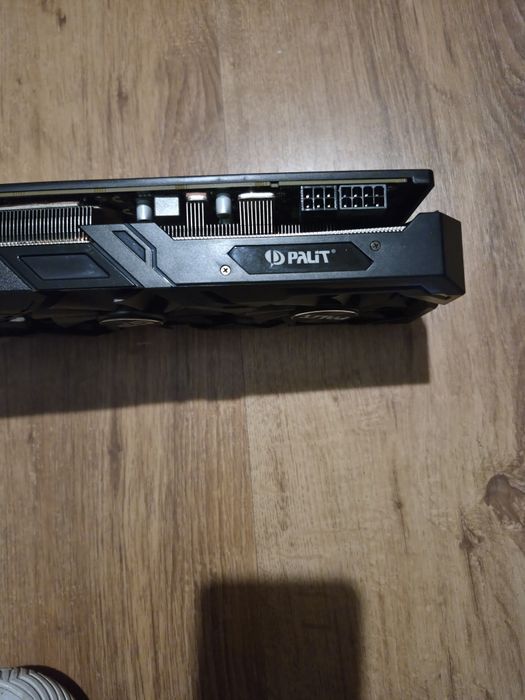 Rtx 2070 super Palit Gaming Pro 8GB