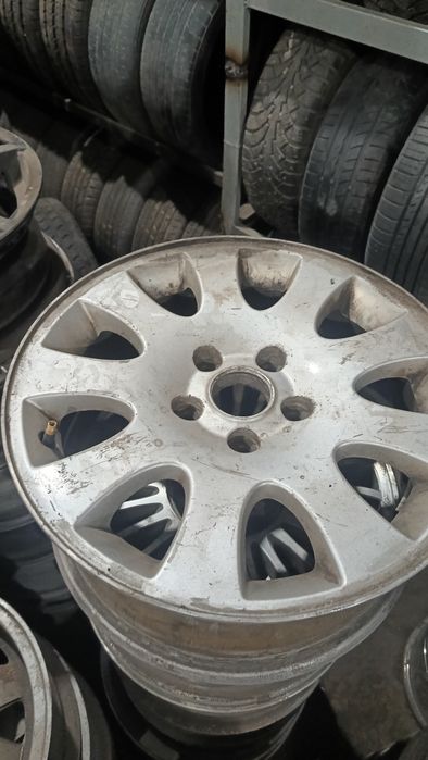 Диски одиночки Ауди на 16