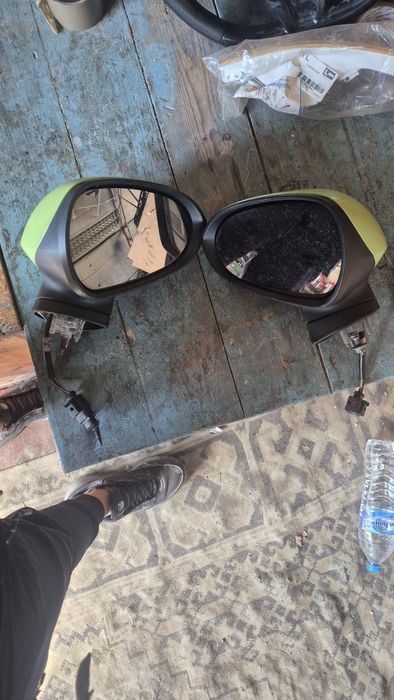 Оригинални Ел.Огледала за Сеат Леон 1P  FR 2009- 2012г