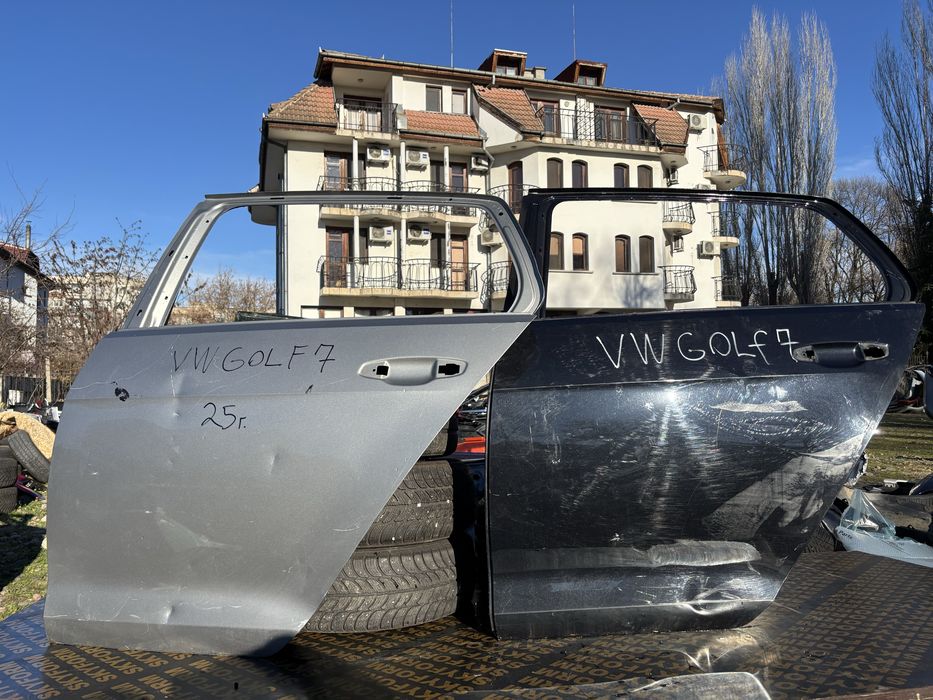 Врата Голф 7/VW Golf 7