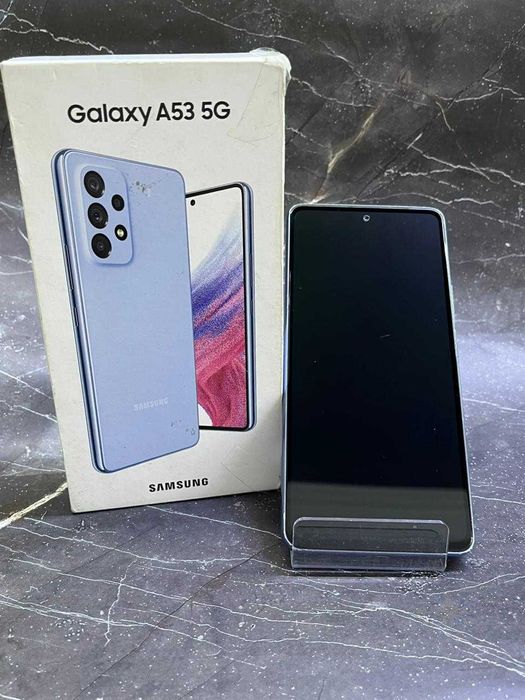 Samsung Galaxy А53 память 256GB (Балпык би)ЛОТ 962167