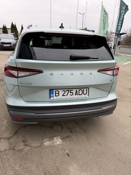 Skoda Enyaq 60iV