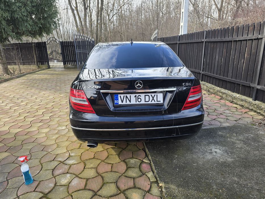 Vand Mercedes C220 W204 automat