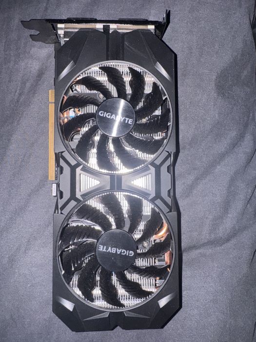Nvidia GTX 1050TI Windforce
