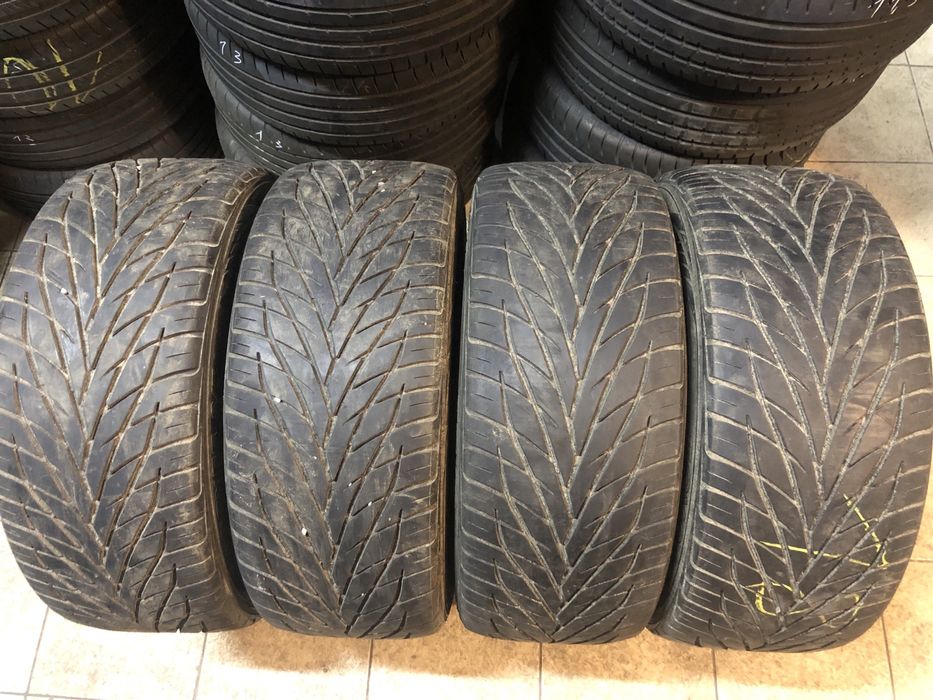 255/45/18 б/у из Германии