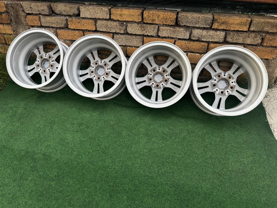 4 броя Джанти БМВ BMW Style 268 16 цола за e90 e91 F30 F31 e87 e46 e36