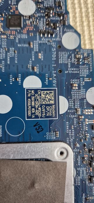 Vand placa de baza Dell 5402 5409 5502 5509