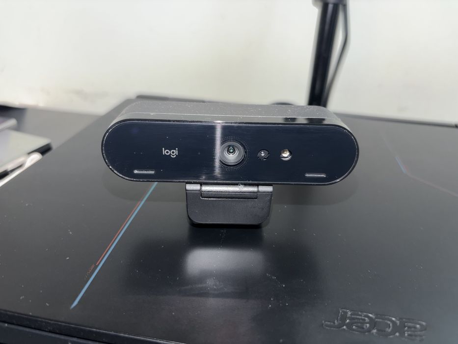 Лоптоп Acer Nitro 5 + уеб камера Logitech