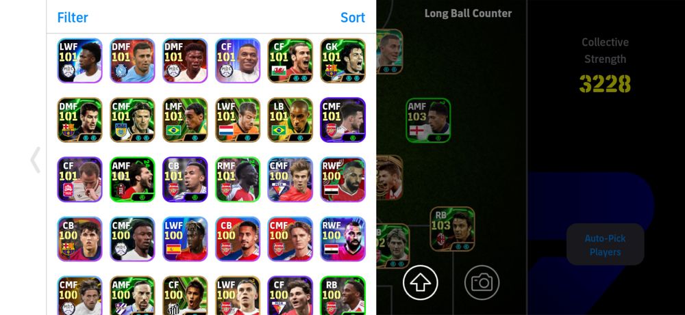 аккаунт efootball