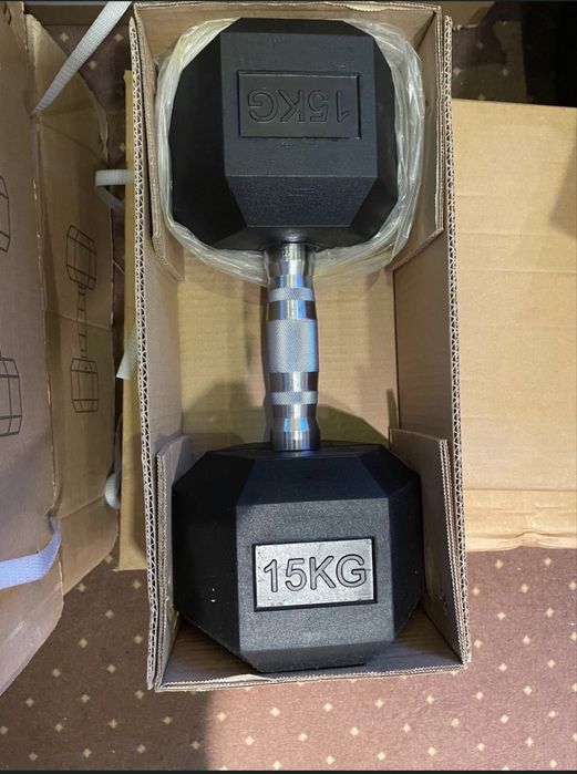 Gantera/Gantere Hexagonale 15Kgx2