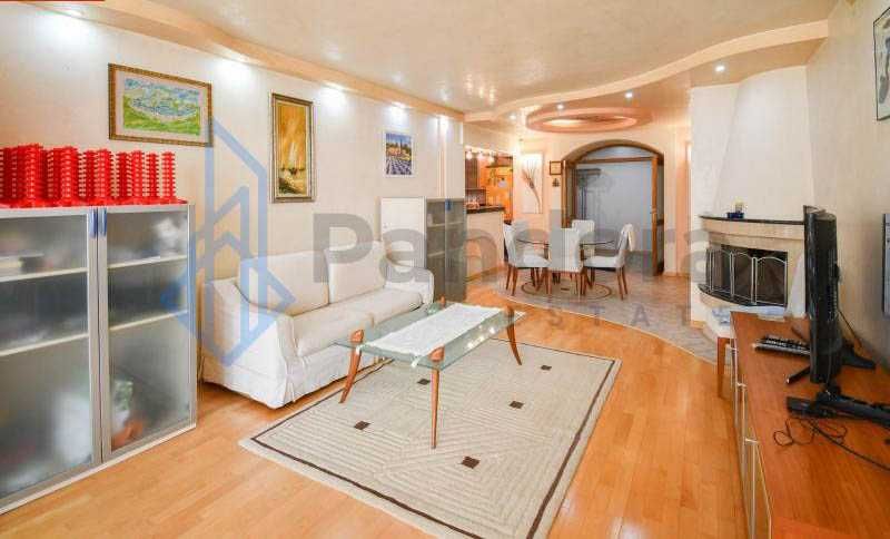 Тристаен апартамент под наем в кв. Борово