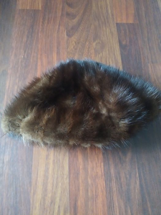 Caciula din blana naturala