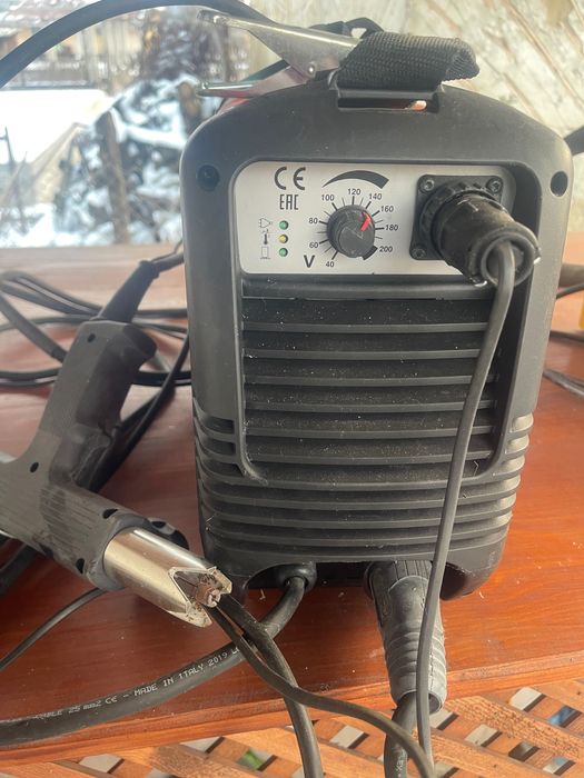 Aparat de sudură telwin in puncte