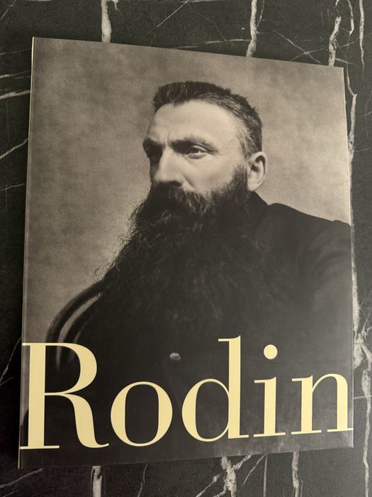 Родэн книга на английском