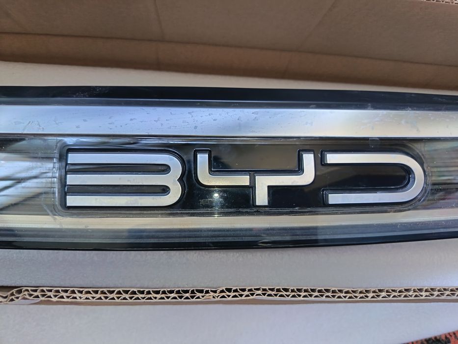 BYD old bamper led chiroq