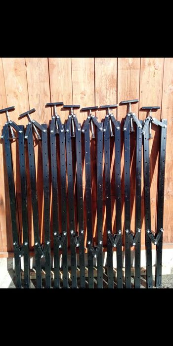 Prese pentru blaturi  și stratificat lățimea de lucru este 1400 mm