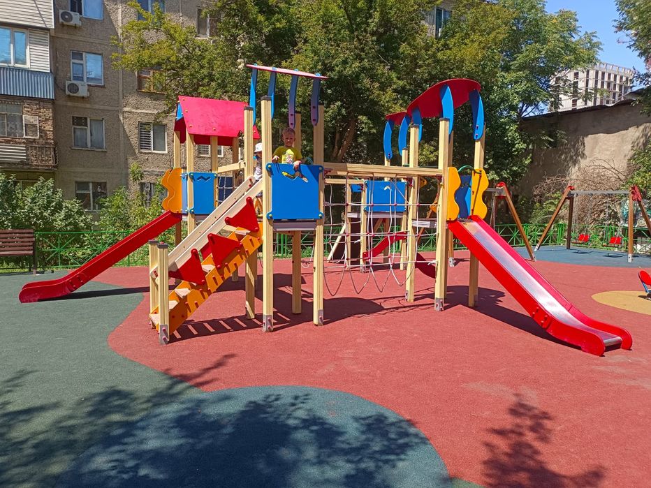 Детский площадка