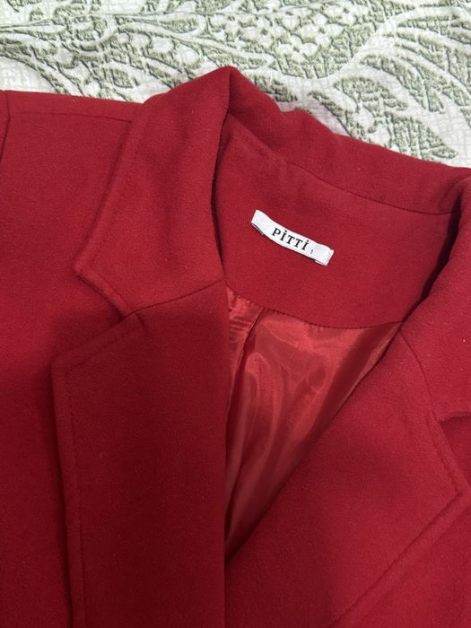 Турецкое Пальто от бренда Pitti