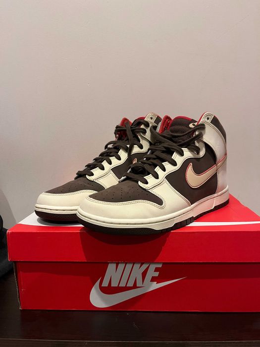 Nike Dunk High Retro SE