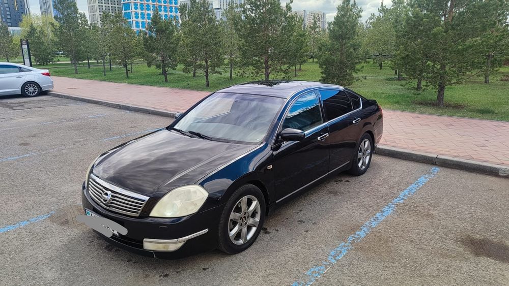 Nissan Teana 2006 3.5