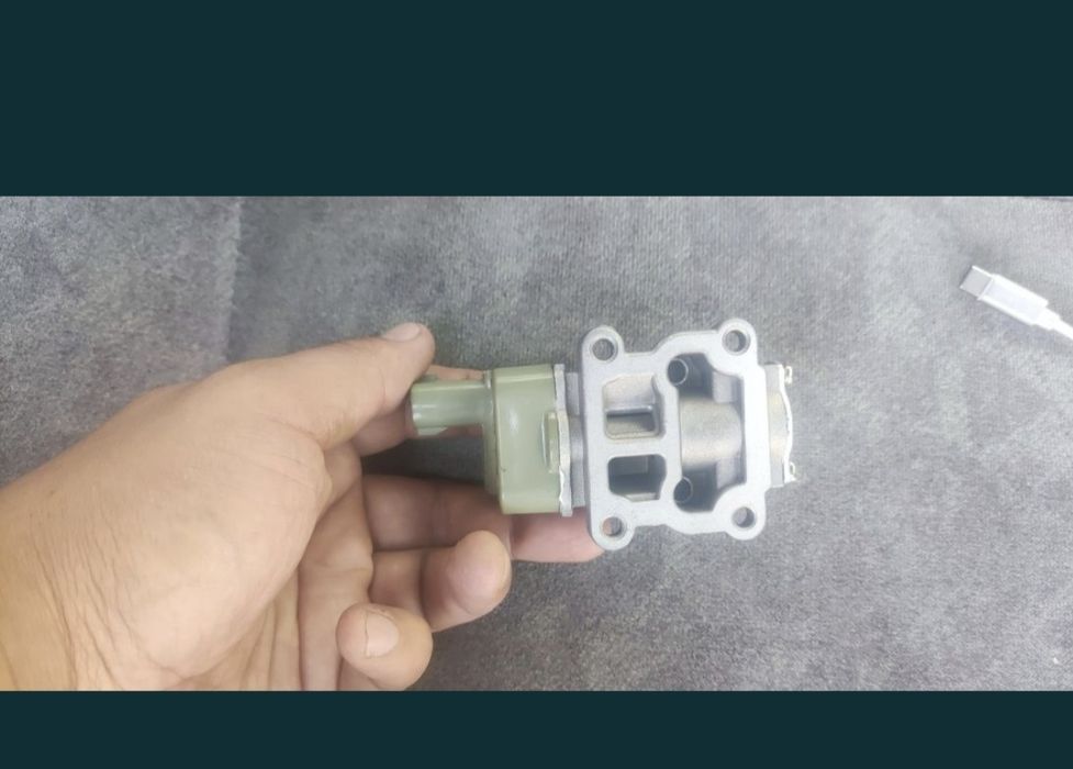 Датчик холостого хода 4афе