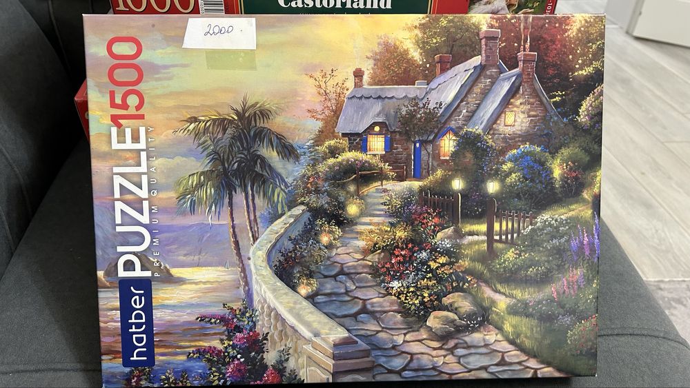 пазл в отличном качестве