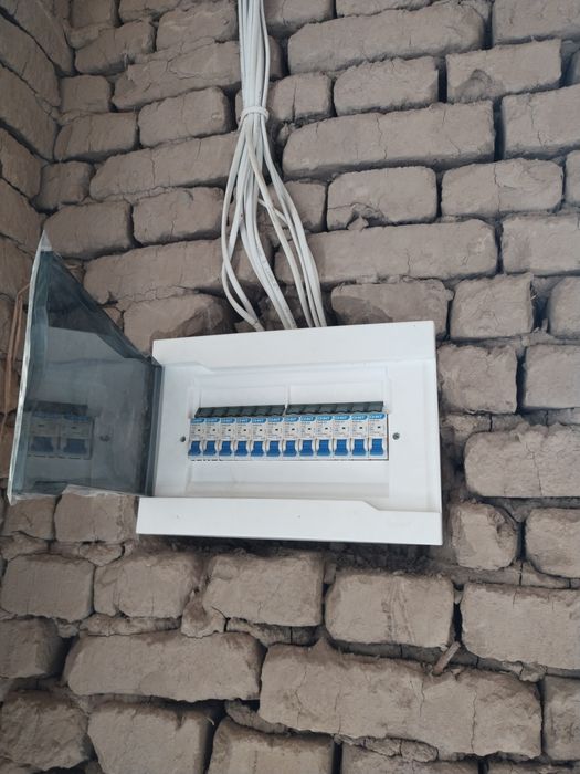 Elektro mantaj xizmati