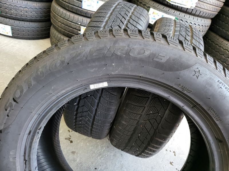 225/60/18 PIRELLI 4бр