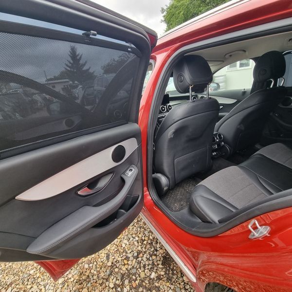 Mercedes C220 W205 фейслифт комби 2021г. на части 46000км.