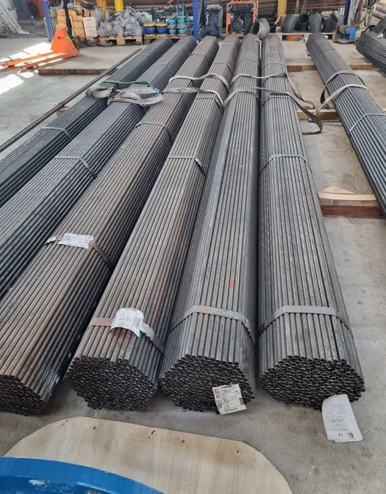 Vand teava metalica trasa tevi metalice trase și sudate longitudinal