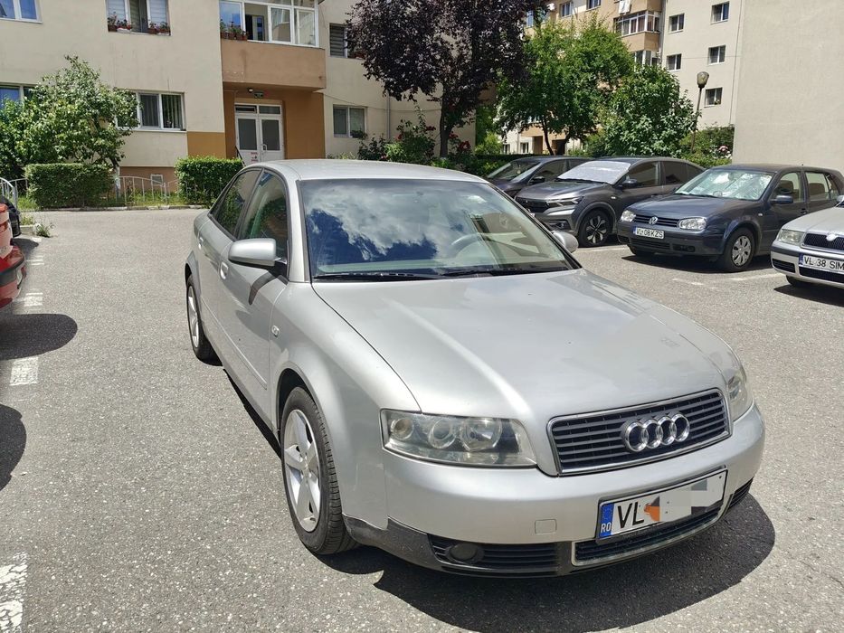 Audi A4 Limuzina