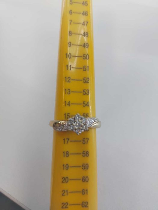 Inel Aur 14K 2.96g(b66381.2/Ag2 Tudor 1)