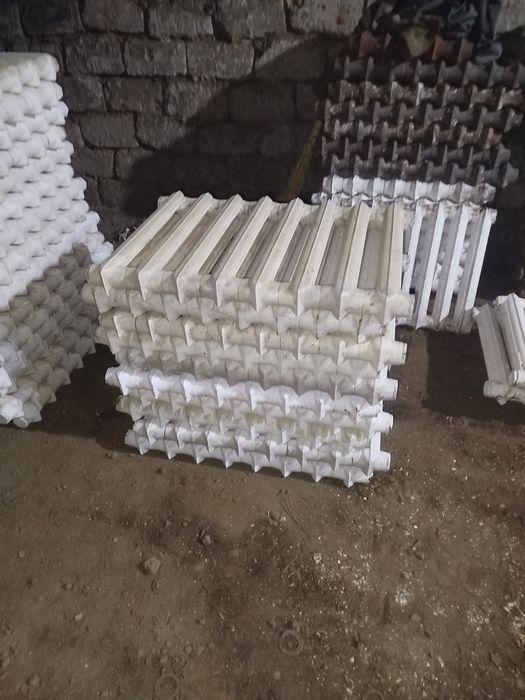 Чугунные родиаторы