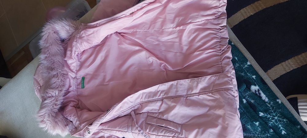 Яке Benetton подходящо за момиче