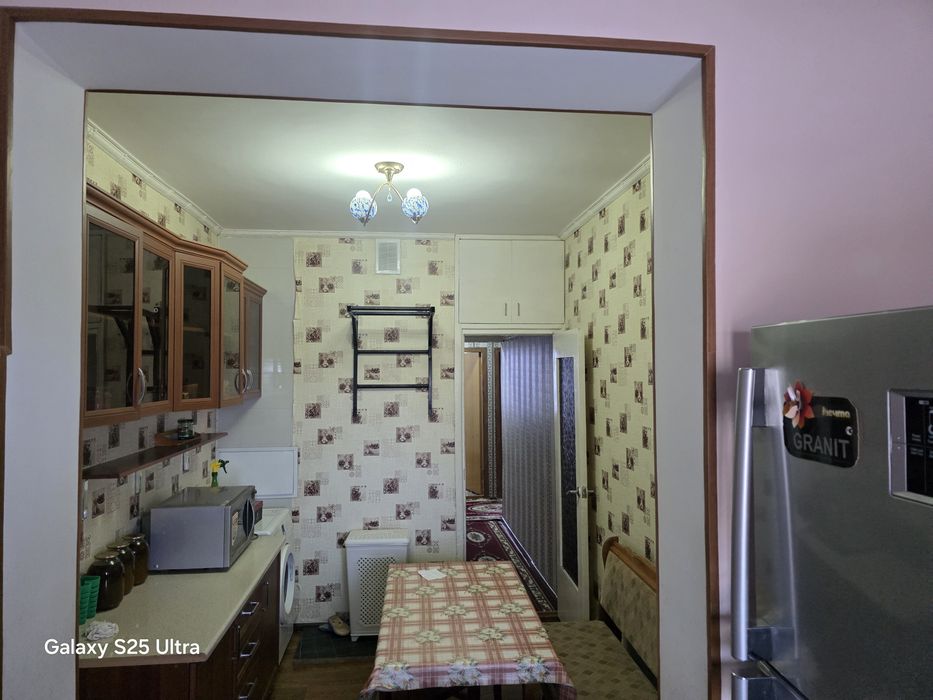 Квартира сотилади