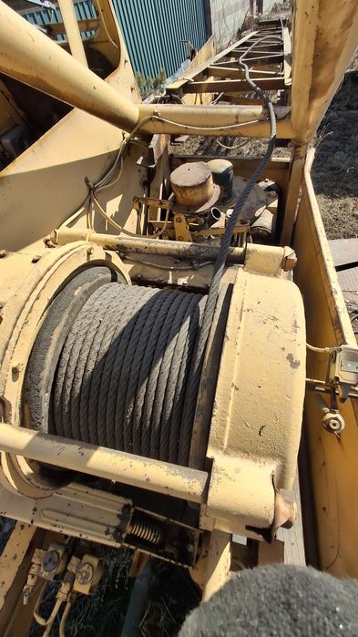 Продам Установка Кран продаётся  без машины