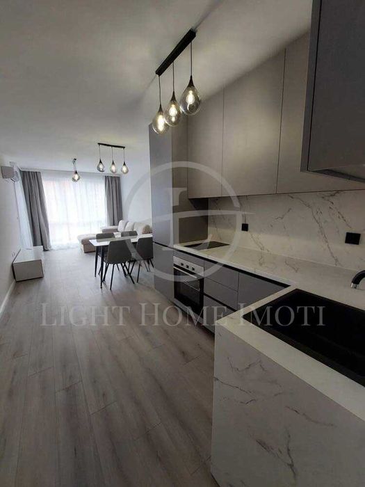 Дава се под наем Двустаен апартамент в Пловдив, Гагарин - 75 кв.м за 147900 € - Снимка #1