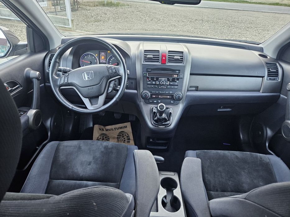 Honda CRV din 2012 4x4!