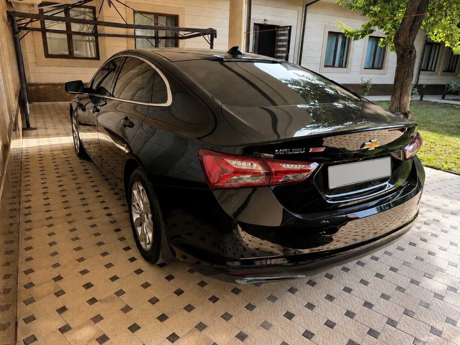 Chevrolet Malibu Premier