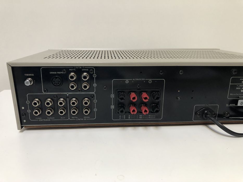 Vanguard AE 4500 / Hitachi HA 4500